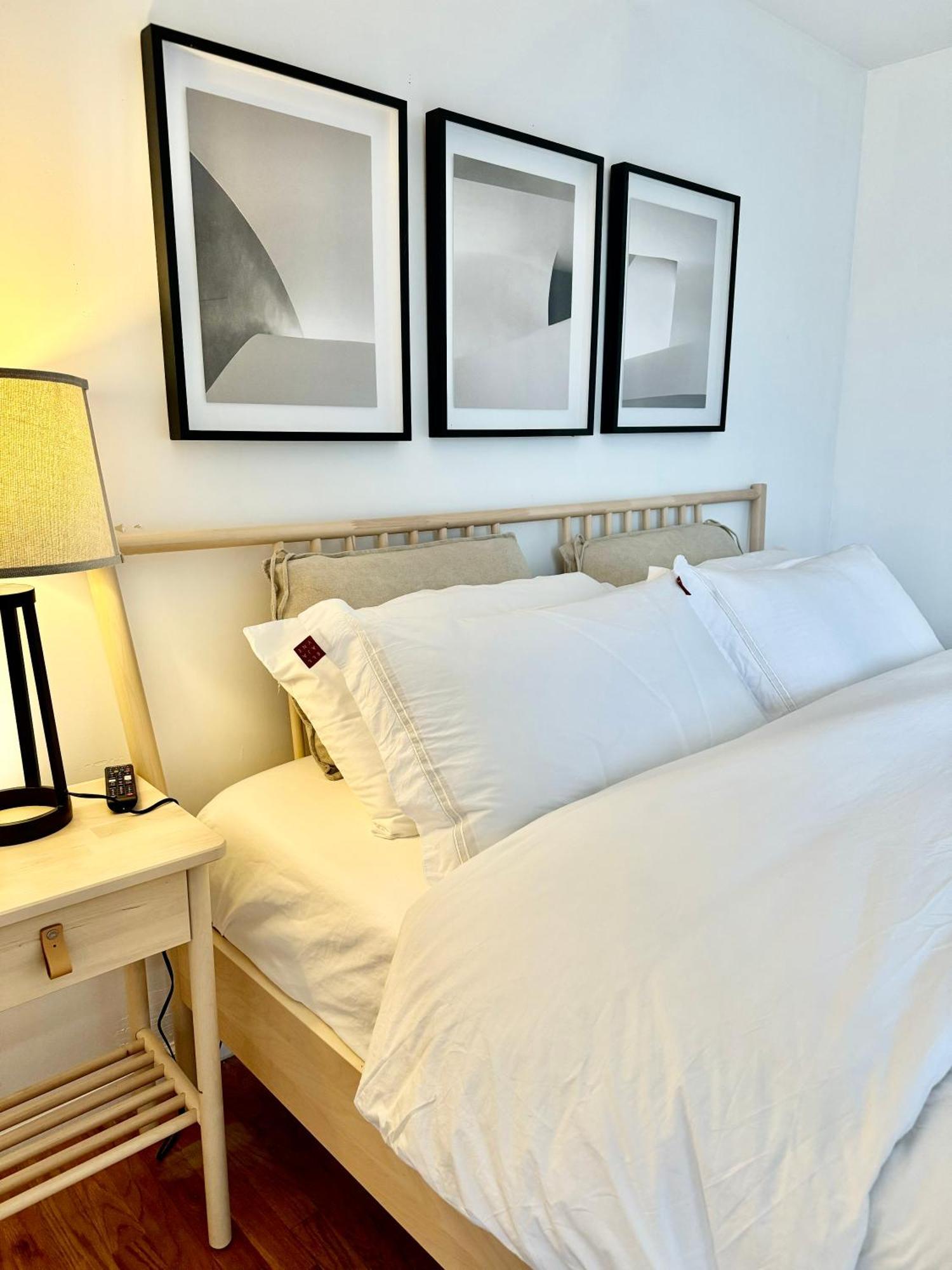 Stylish Evergreen Apartment By Newark Airport ภายนอก รูปภาพ