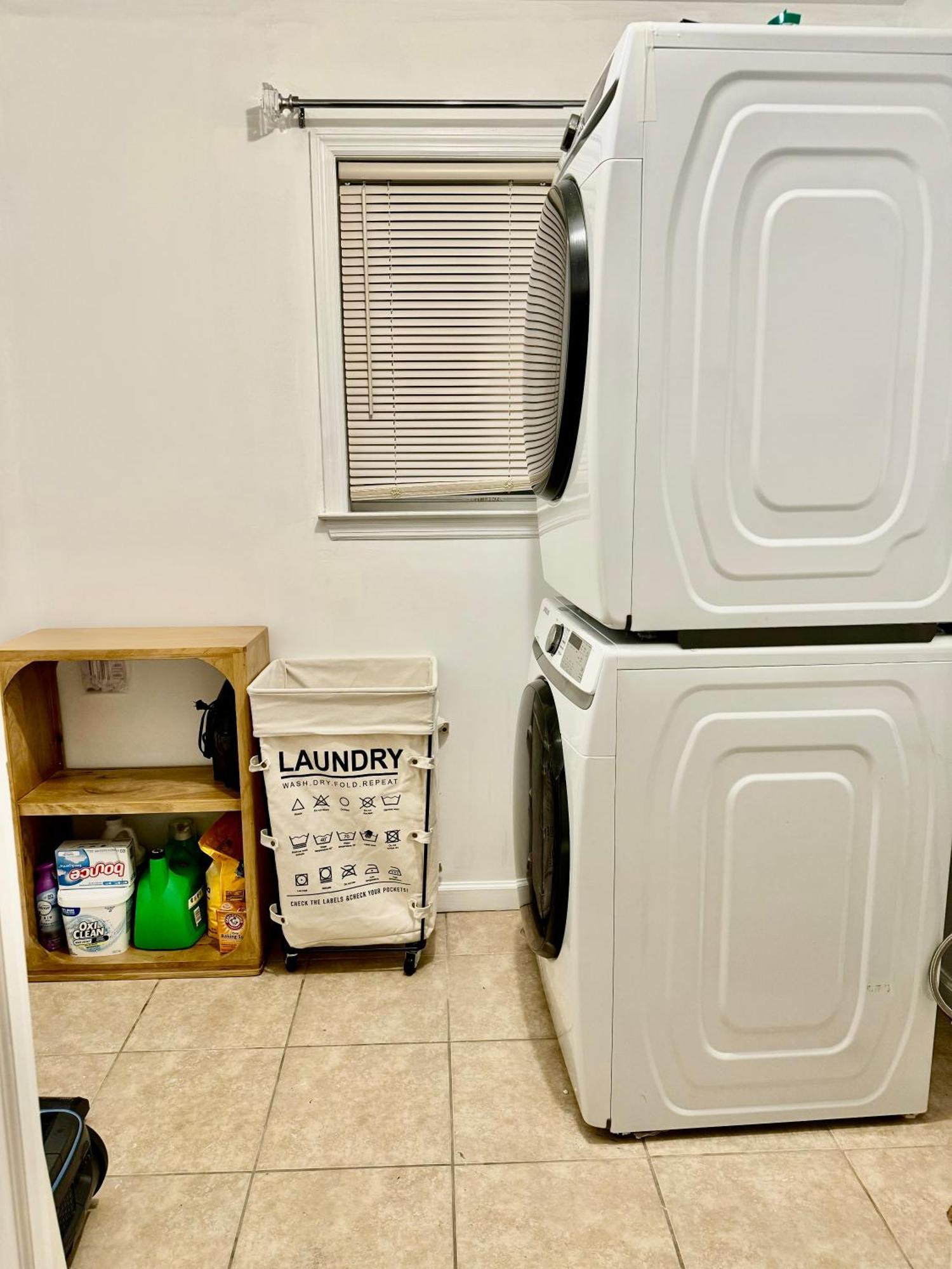 Stylish Evergreen Apartment By Newark Airport ภายนอก รูปภาพ