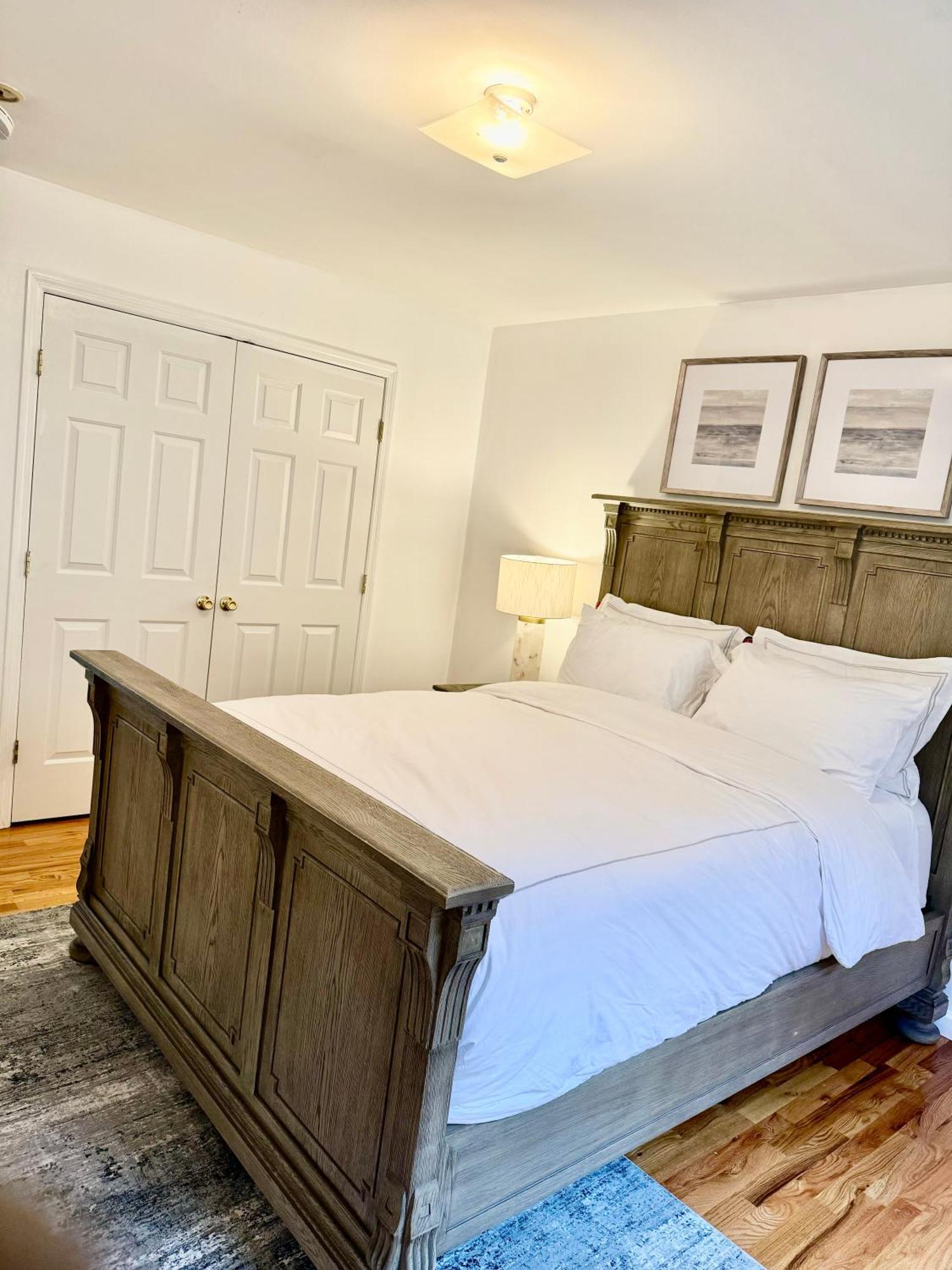 Stylish Evergreen Apartment By Newark Airport ภายนอก รูปภาพ