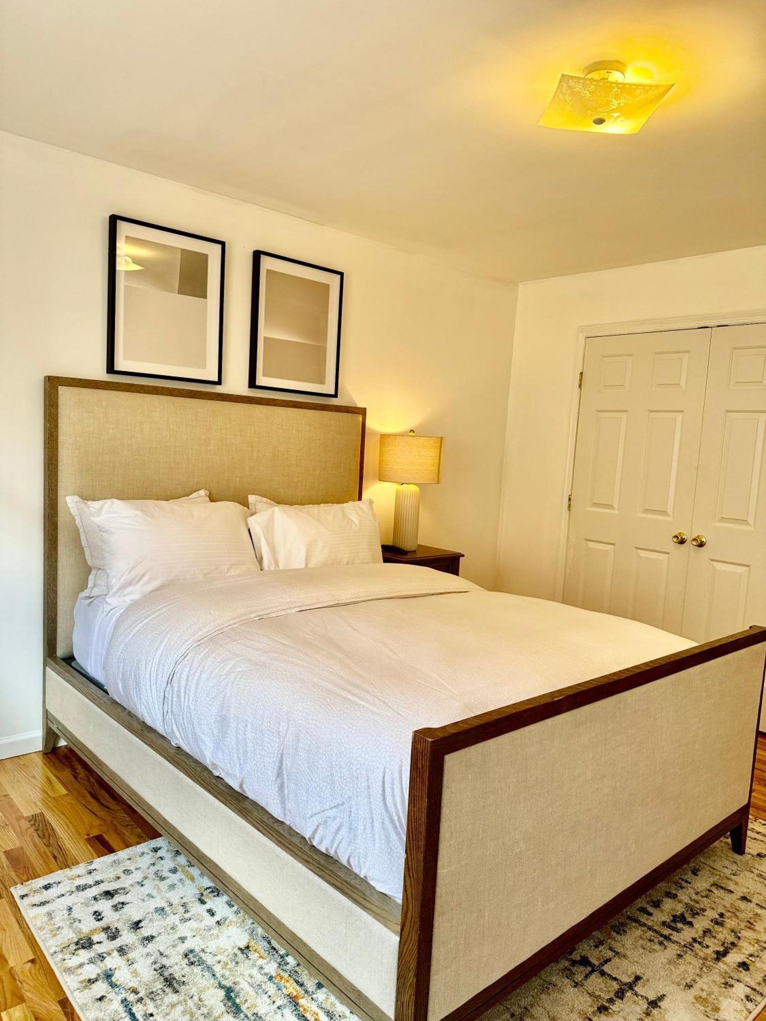 Stylish Evergreen Apartment By Newark Airport ภายนอก รูปภาพ