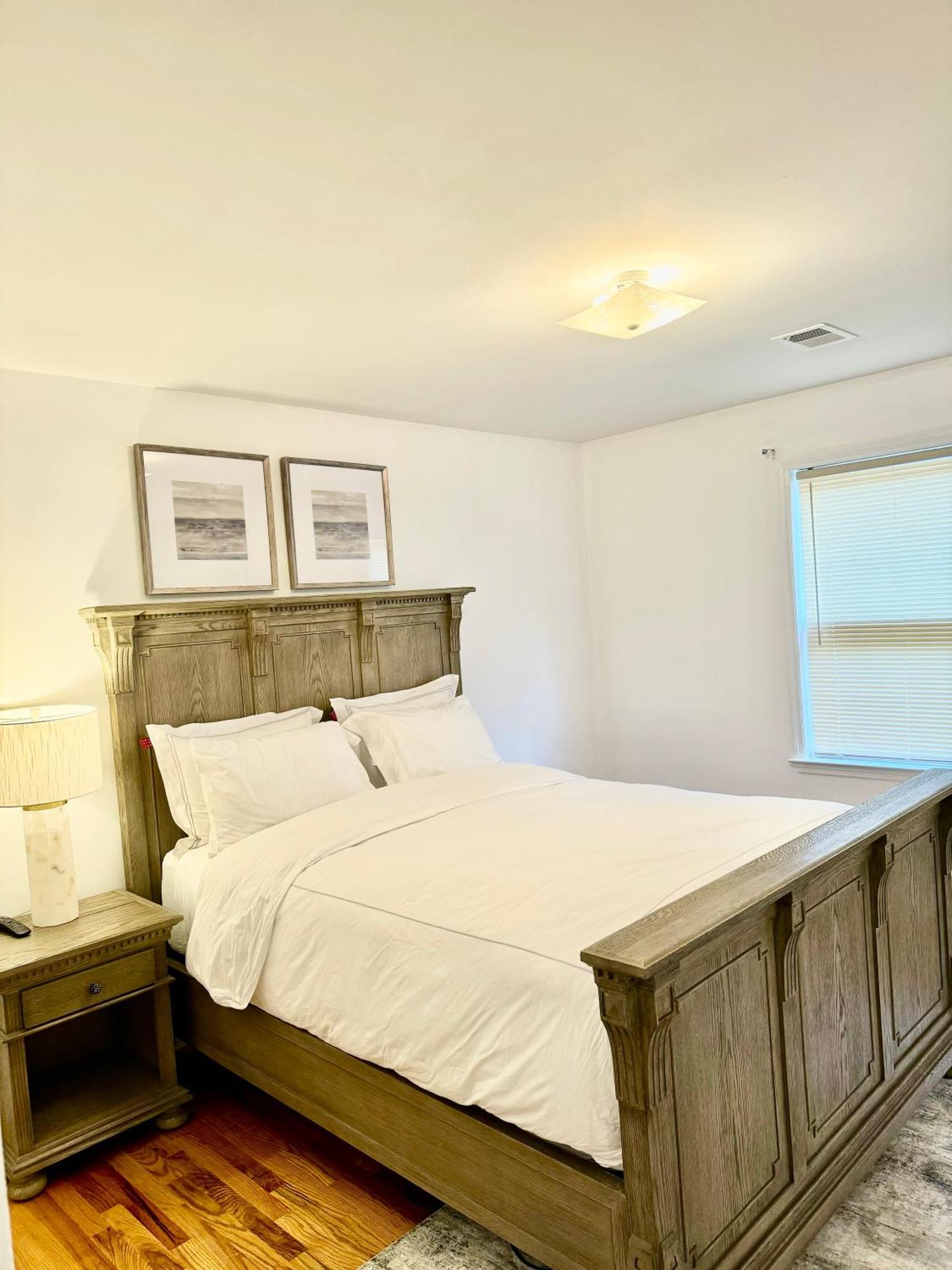 Stylish Evergreen Apartment By Newark Airport ภายนอก รูปภาพ