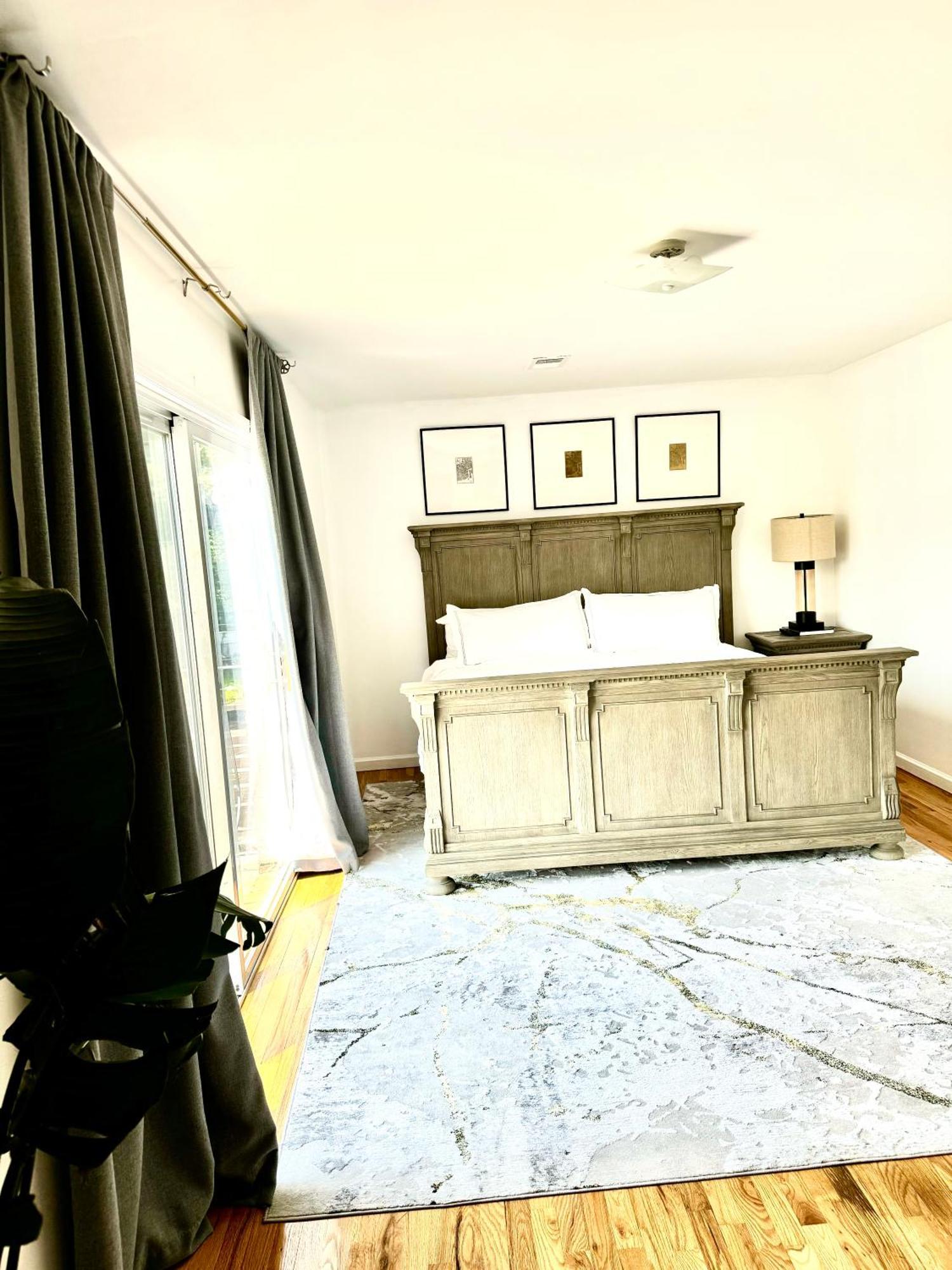 Stylish Evergreen Apartment By Newark Airport ภายนอก รูปภาพ