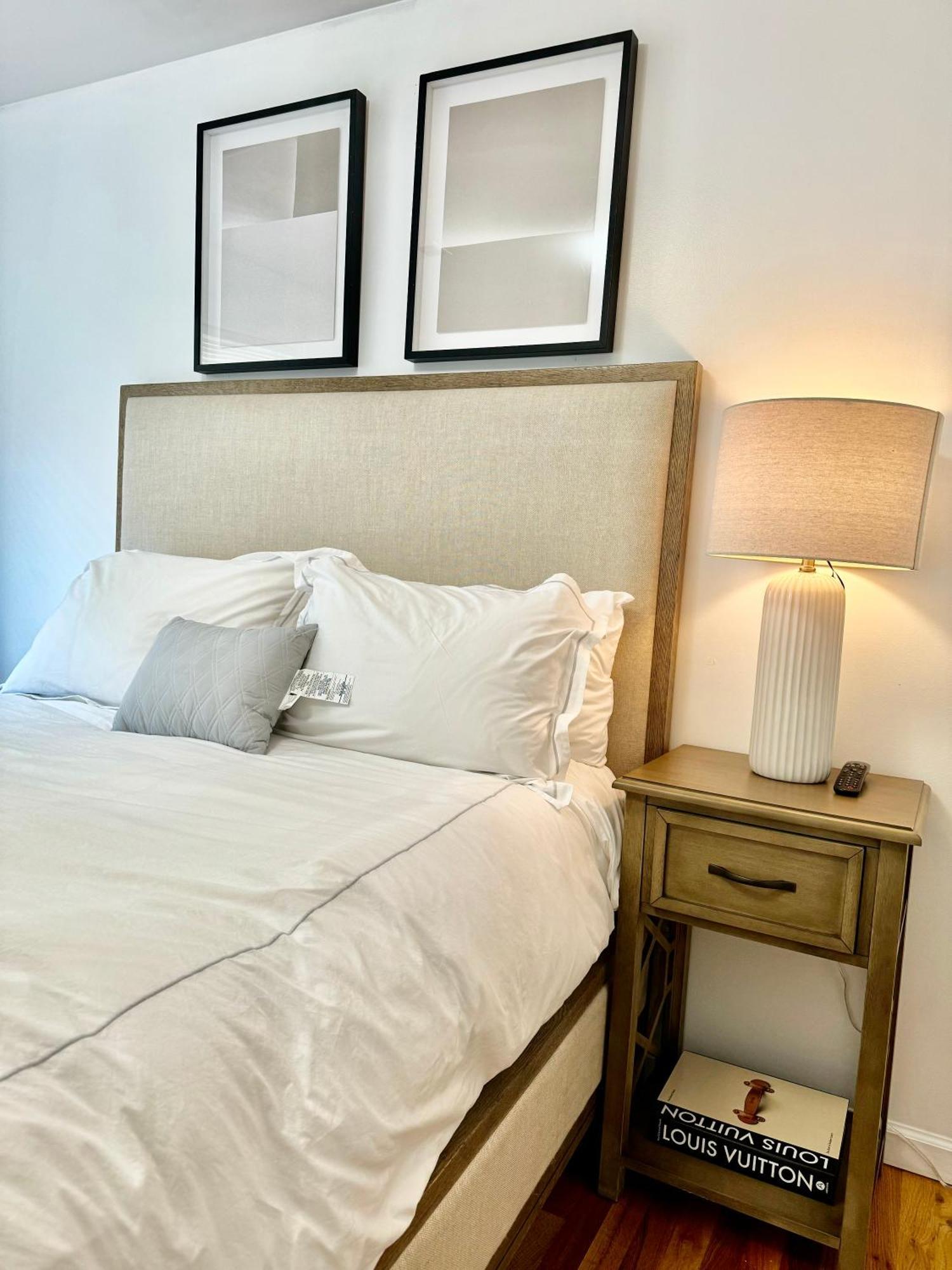 Stylish Evergreen Apartment By Newark Airport ภายนอก รูปภาพ